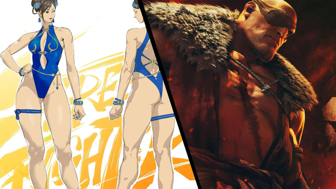 Sagat Strikes Back in Street Fighter 6 Update