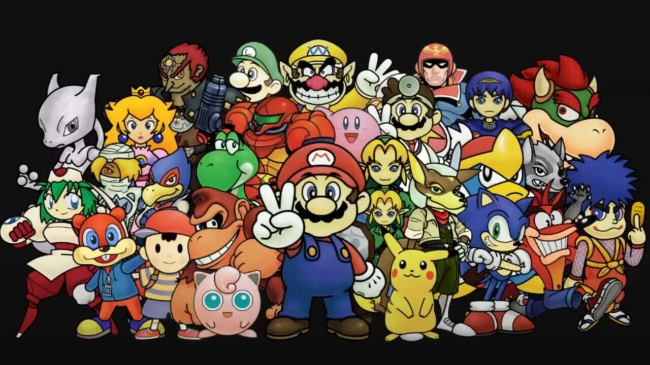 Smash Bros. Remix 2.0 Update: New Characters & Modes!