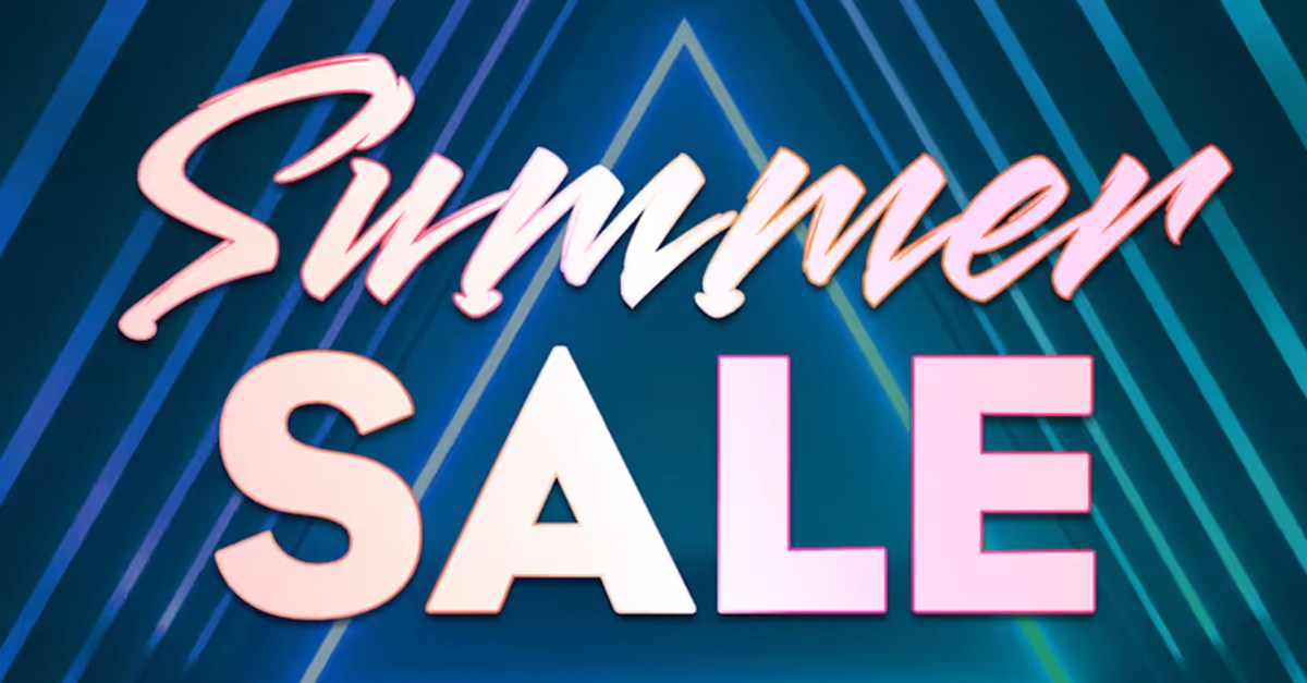 Nintendo's Summer Sale: Huge Discounts on Faves!