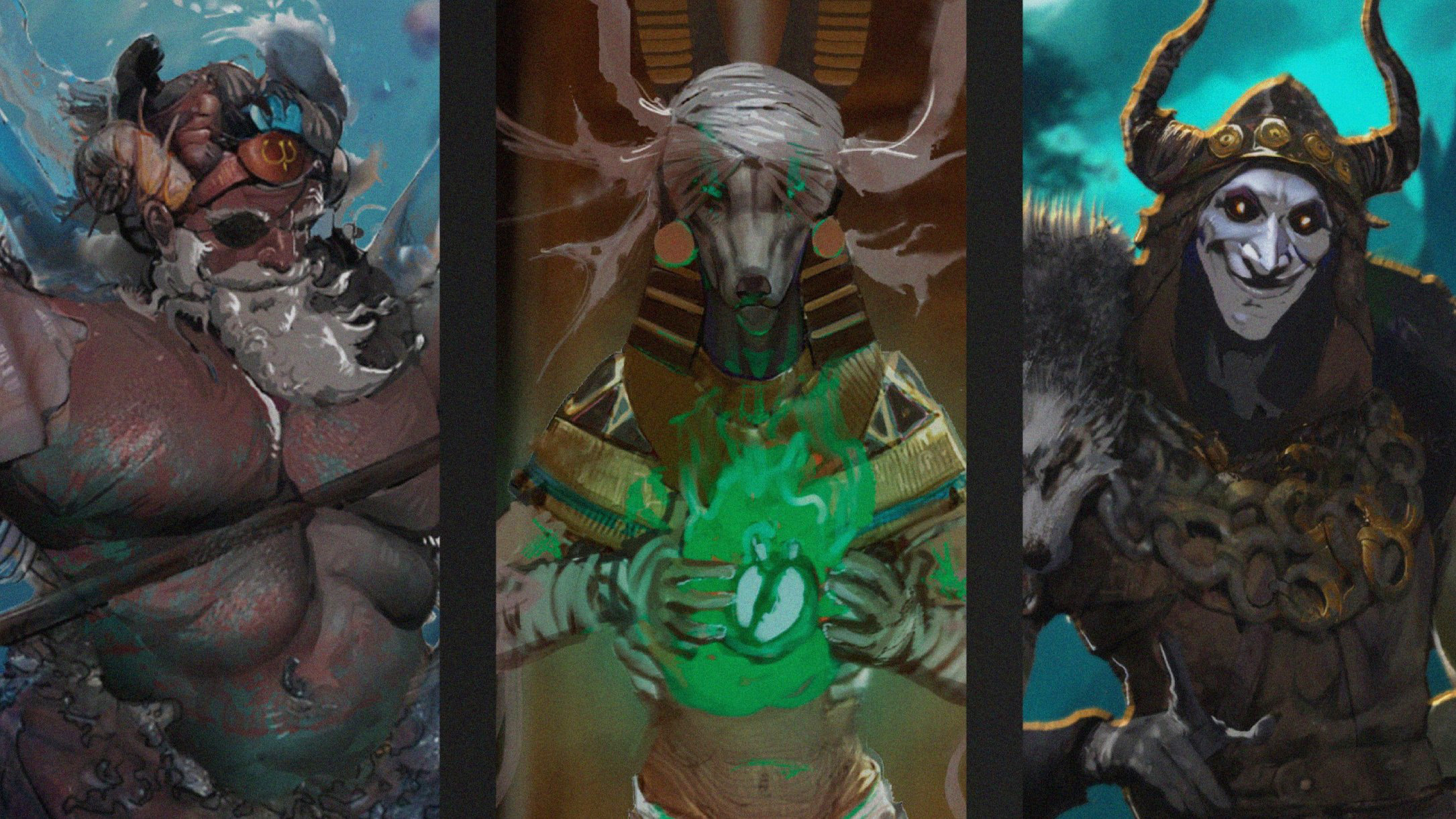 Demiurgos: Shape Your Faith in a Strategy Game