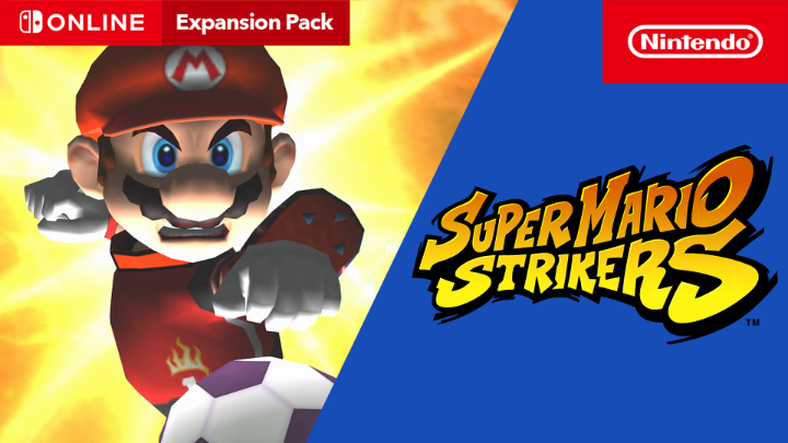 Nintendo Adds Super Mario Strikers to Switch 2!