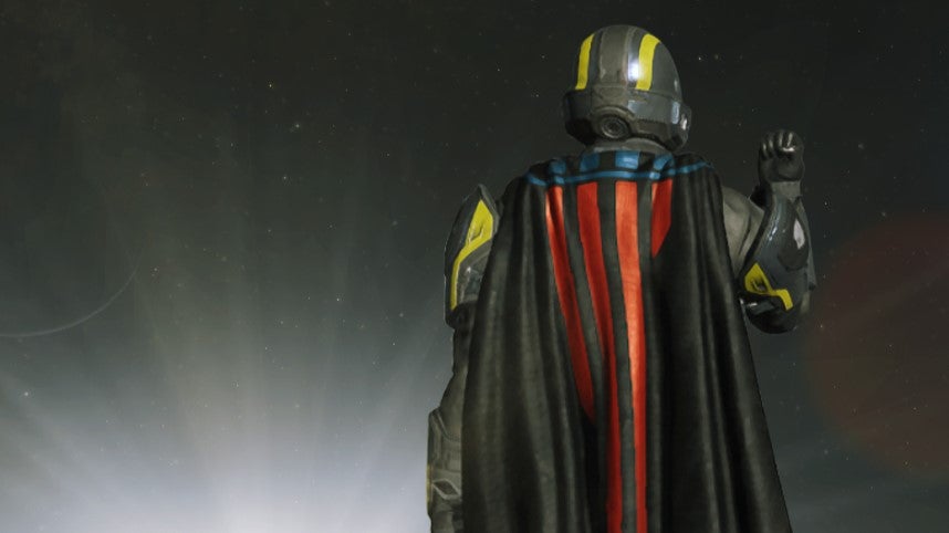 Helldivers 2 Drops 'Review Bomb' Cape for Players