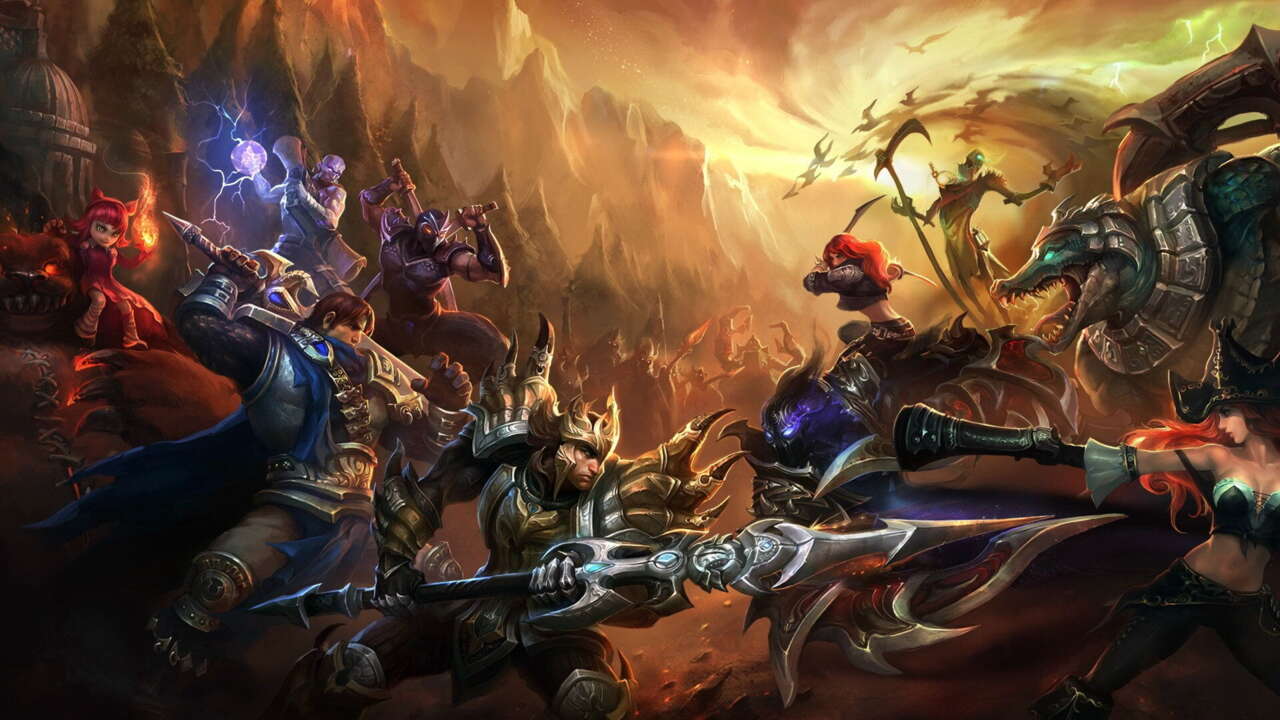 Riot Games Goes Big on Sports Betting Sponsorships