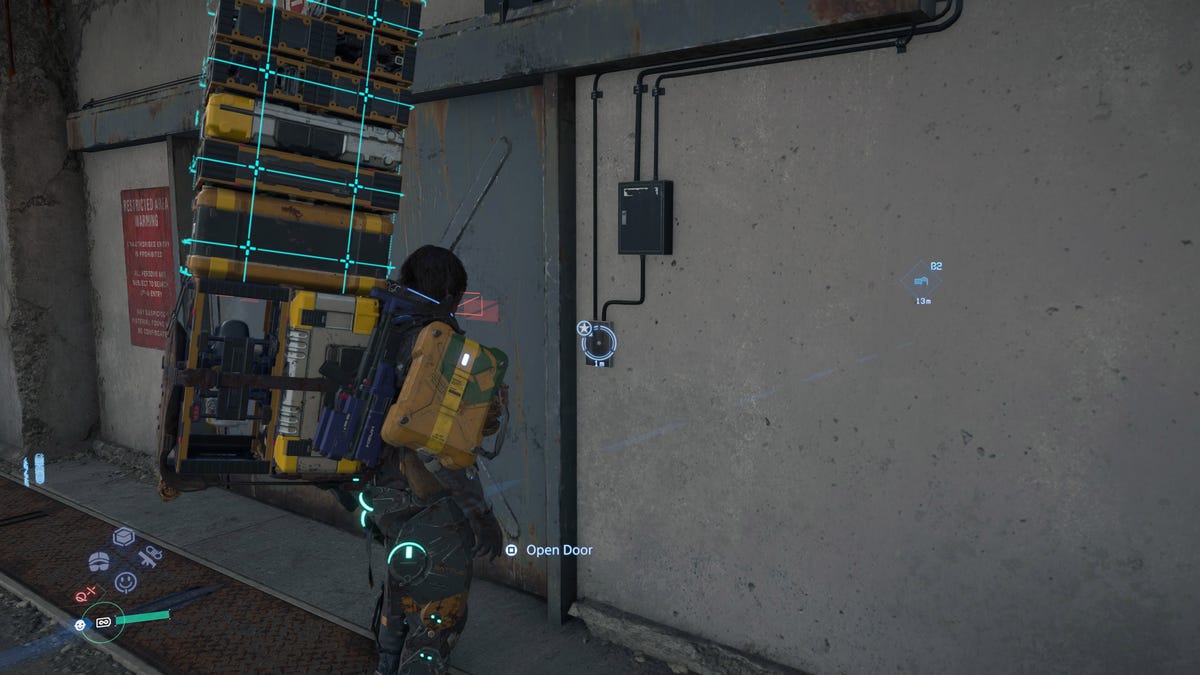 Your Birthday Unlocks Challenges in Death Stranding 2