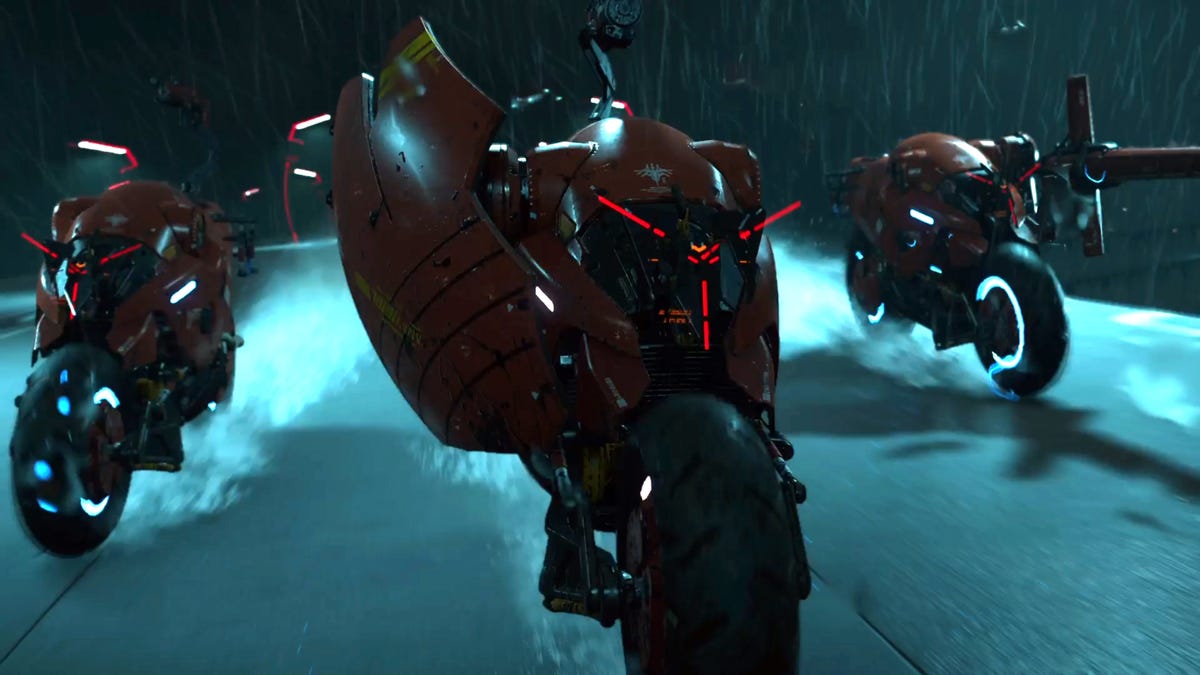 Death Stranding 2: New Quests and Ghostly Fun!