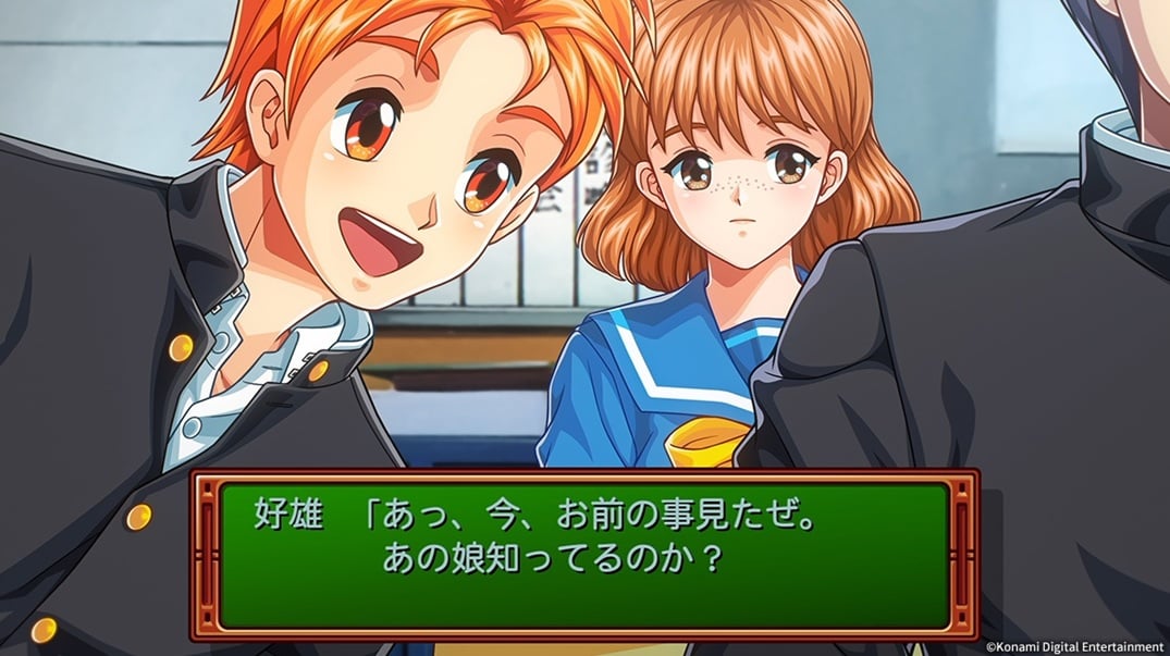 Tokimeki Memorial's Love Bug Gets Fixed!