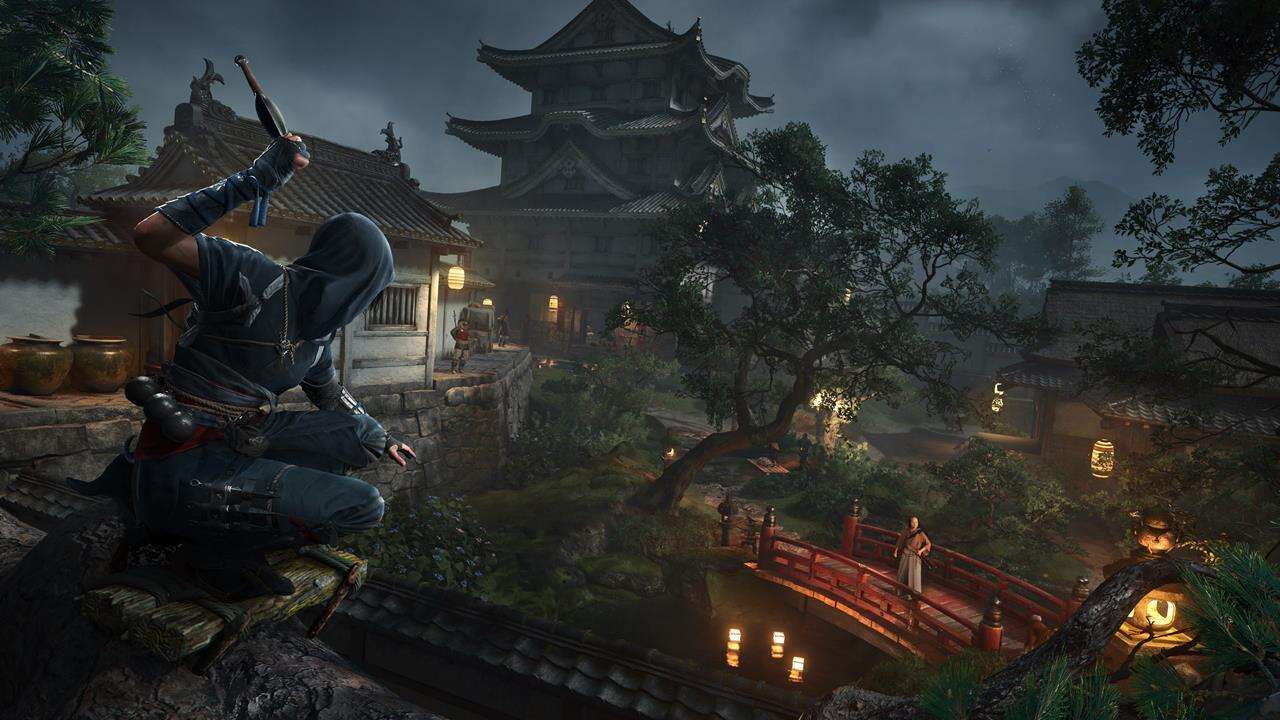 Assassin's Creed Shadows: Next-Level Lighting Tech