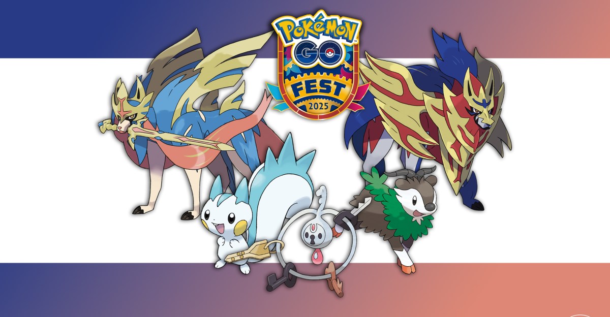 Pokémon Go Fest 2025: Crowned Legends Await!