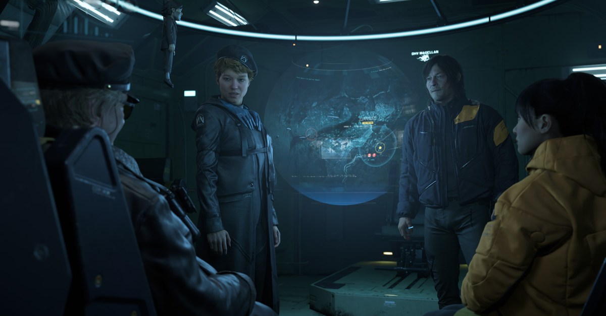 Death Stranding 2: Star Power and Surprises Await!