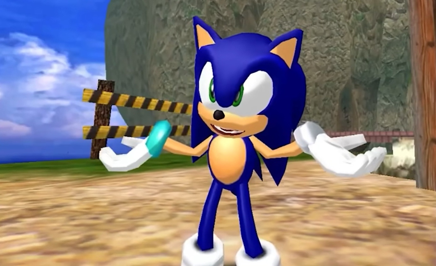 No Sonic Adventure Remake, But New Game Incoming