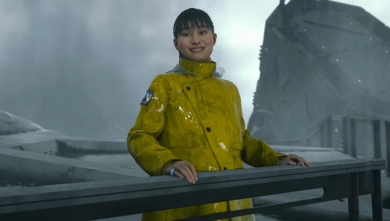 Kojima Talks Casting Challenges in Death Stranding 2