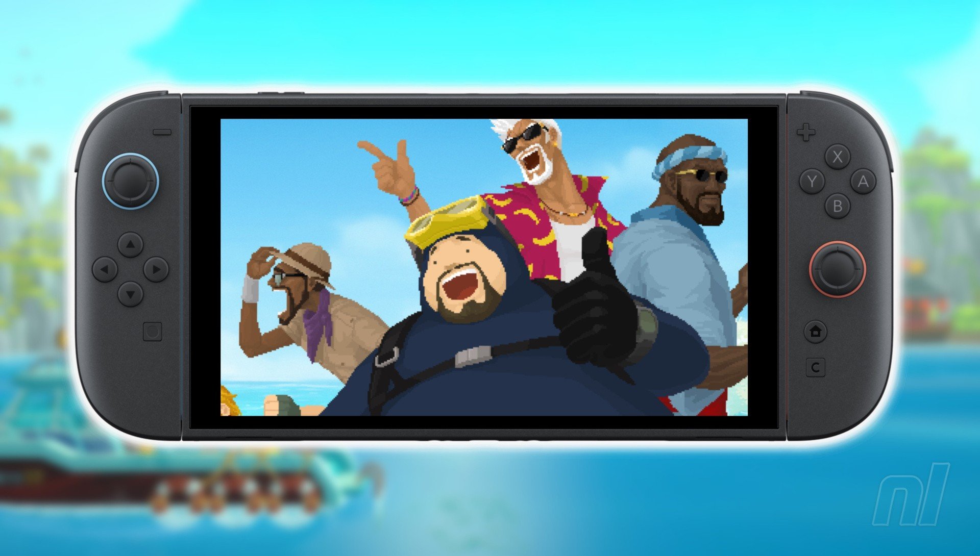 Free Upgrade Alert: Dave The Diver Splashes on Switch 2!