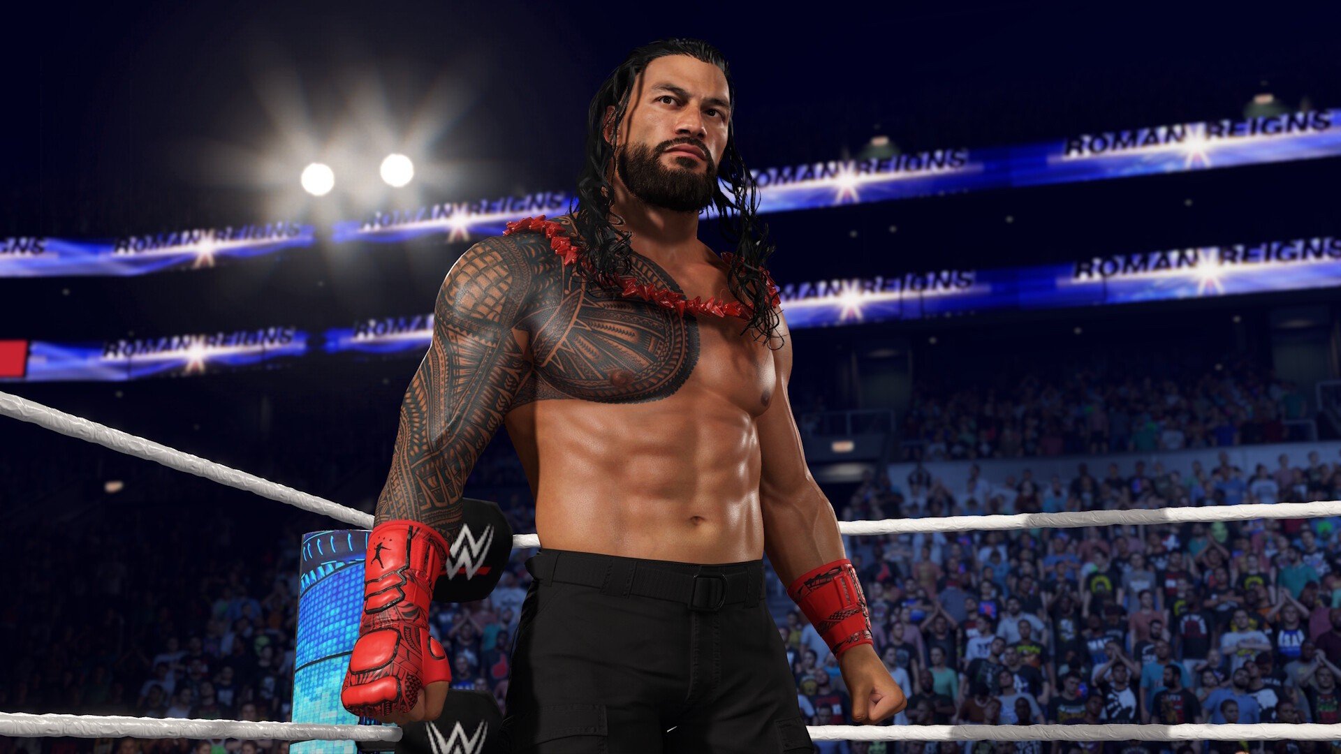 WWE 2K25 Coming to Switch 2: Get Ready to Rumble!