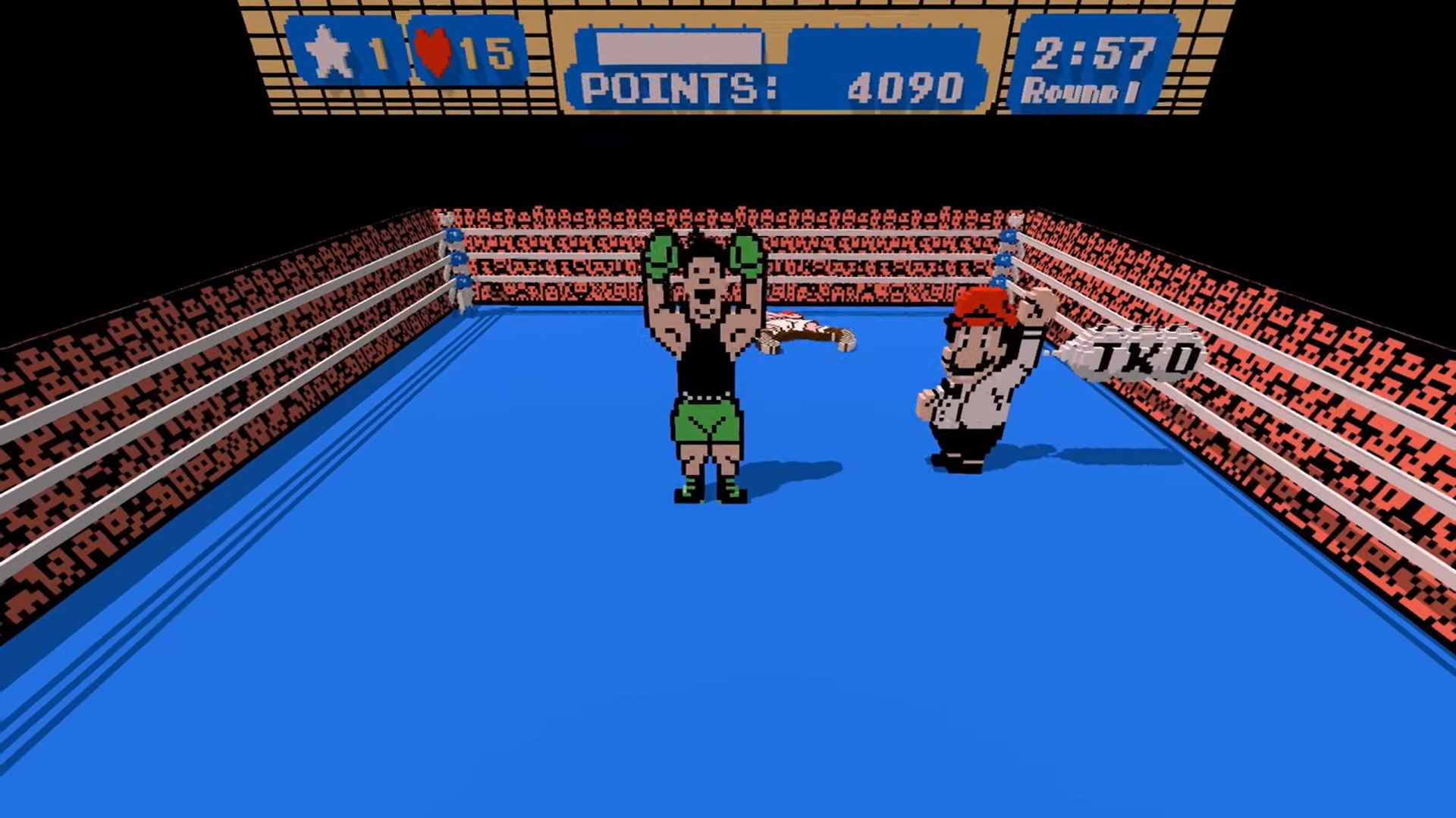 3dSen Emulator Revamps NES Classics in 3D
