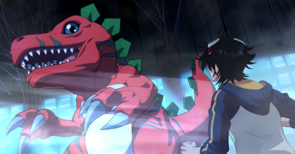 Digimon Story: Time Stranger Revamps the Franchise