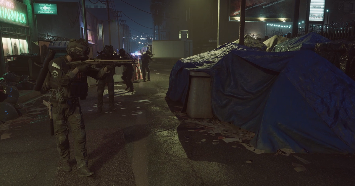 Ready or Not Console Release Faces Major Changes