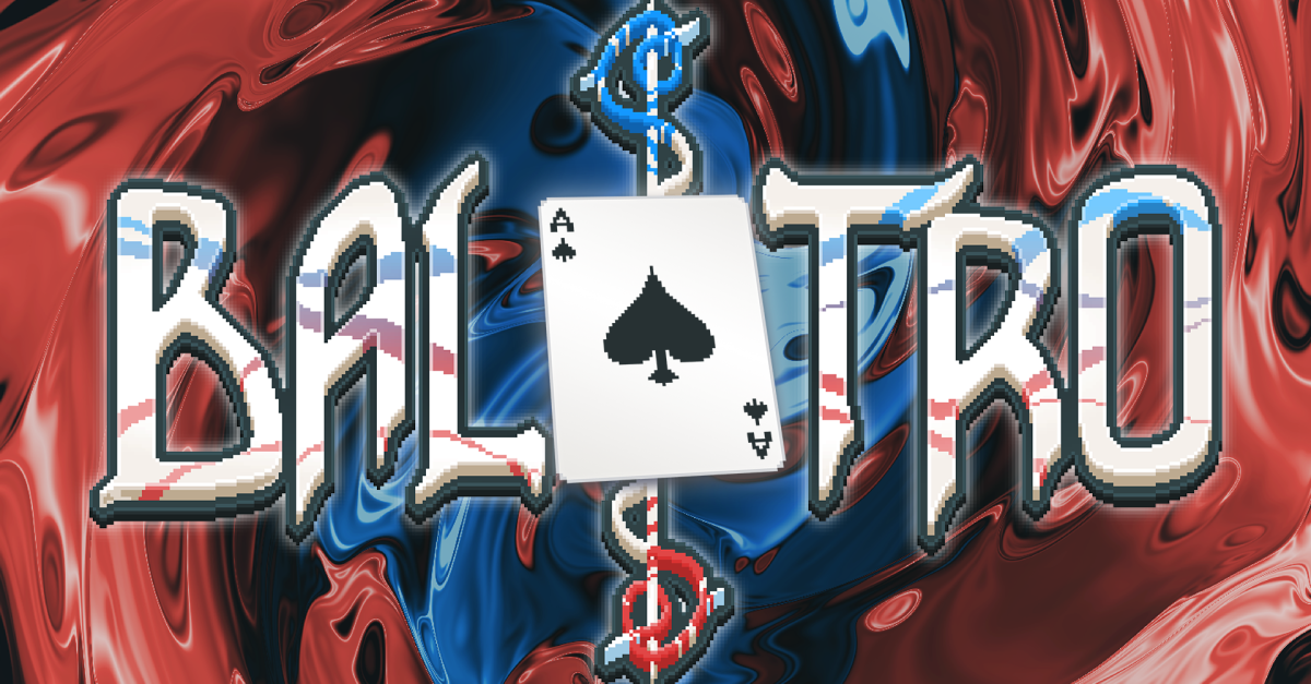 Balatro Takes Center Stage in Steam Sale!