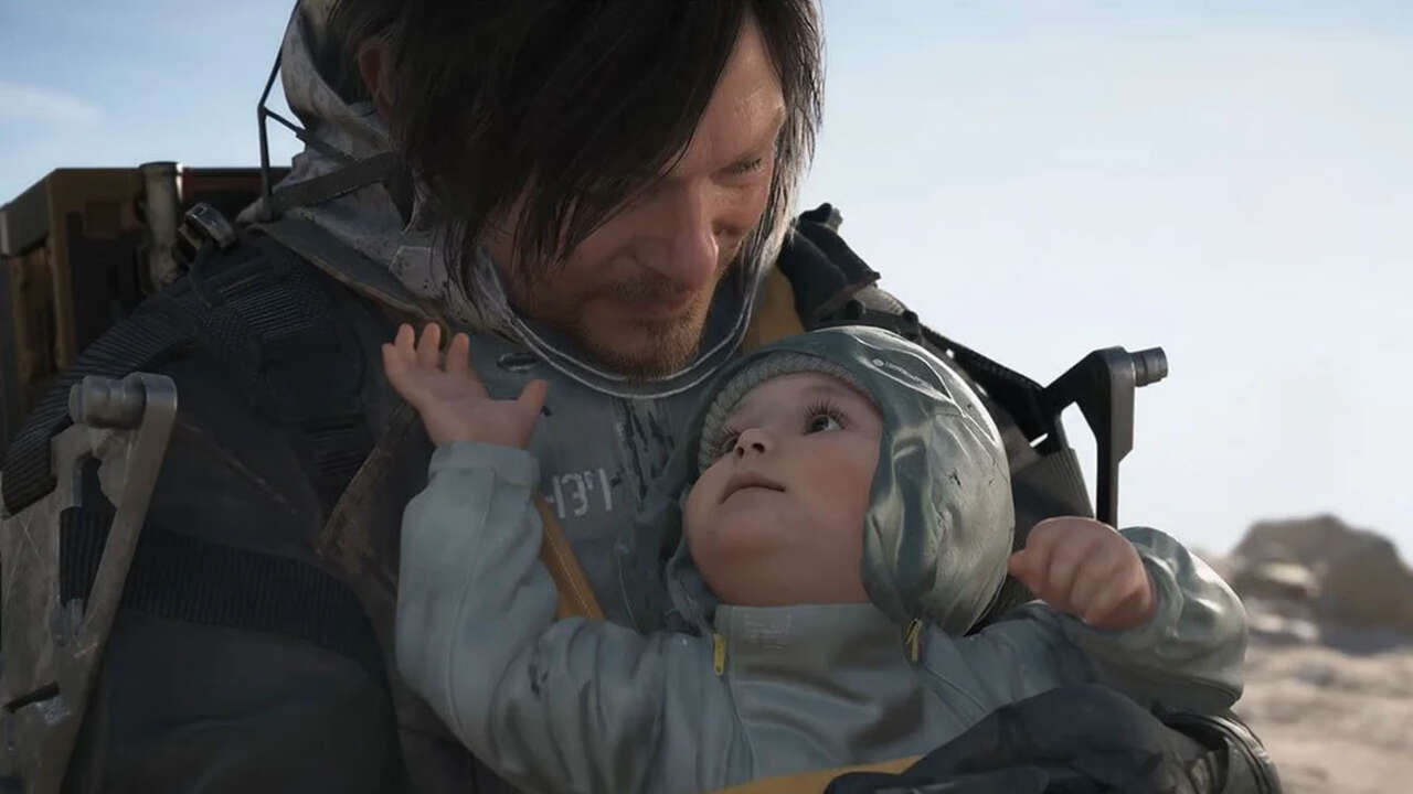 Death Stranding 2 Causes PS5 Overheating Woes