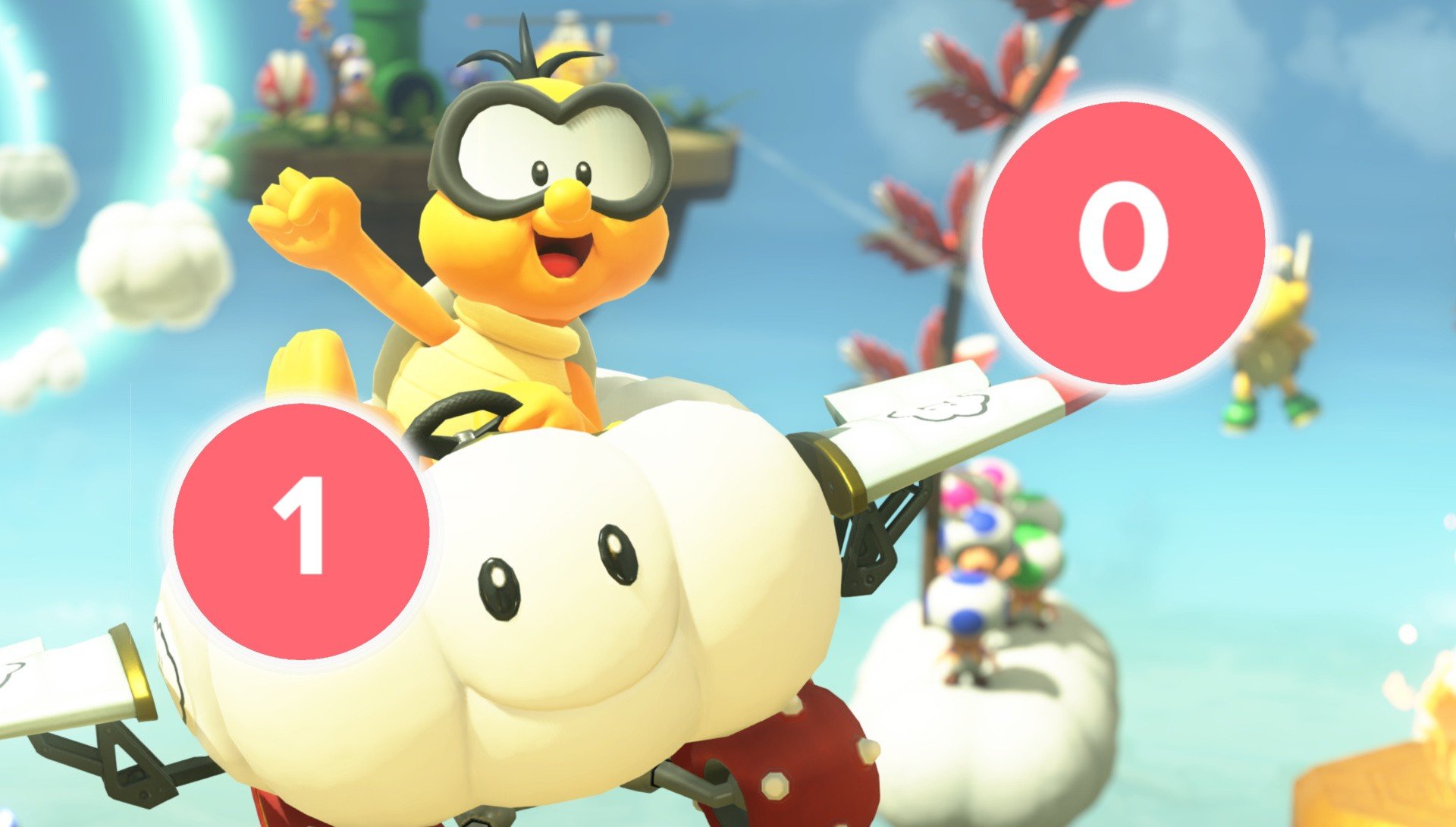 Mario Kart Update Sparks User Outrage