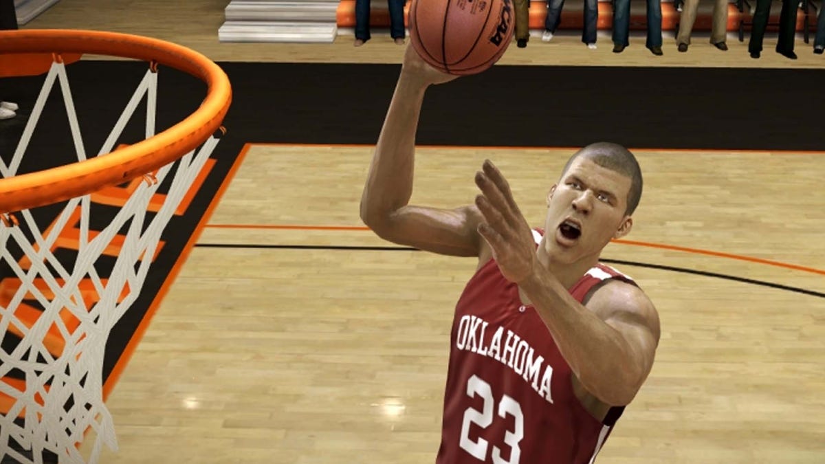 College Basketball Gaming is Back with EA Sports!