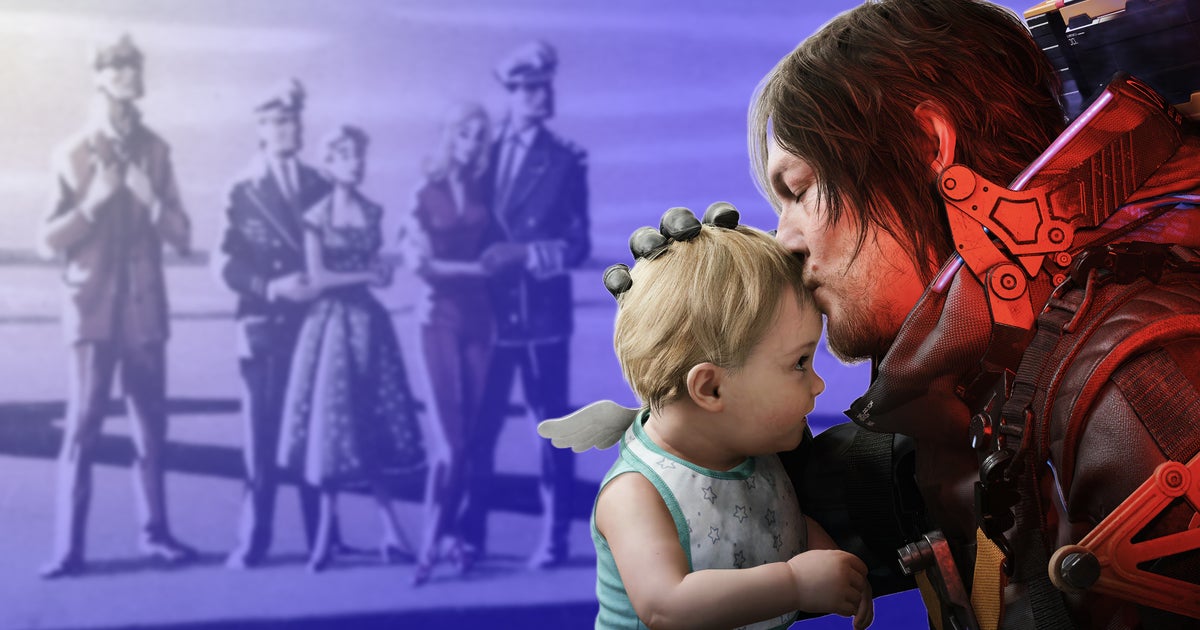 Death Stranding 2: Hope in a Post-Apocalyptic World