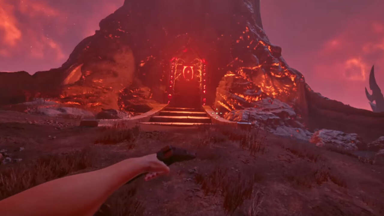 Glock Mod Turns Oblivion into a Hilarious Shooter