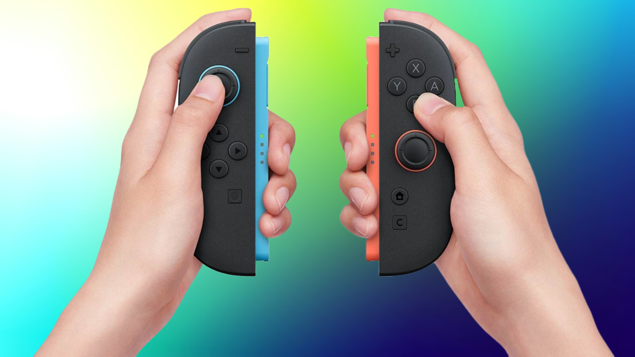 Joy-Con Woes? Switch 2 Users Find Quick Fix!