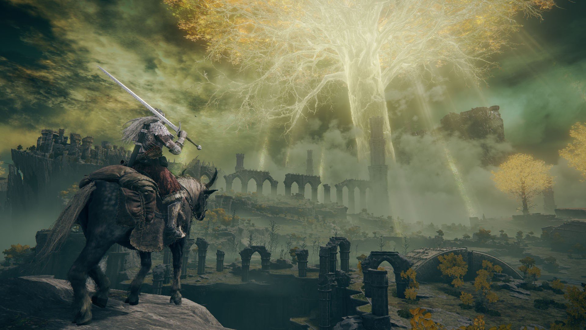 Elden Ring: Tarnished Edition Rated M for Switch 2