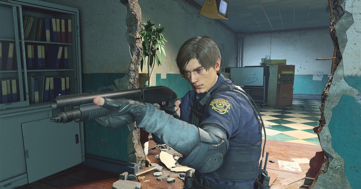 Capcom Cuts Ties with Resident Evil Re:Verse