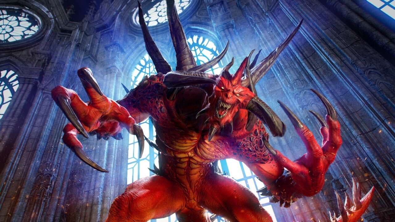 Blizzard Teases Big Diablo 2 Surprise for 25th Year