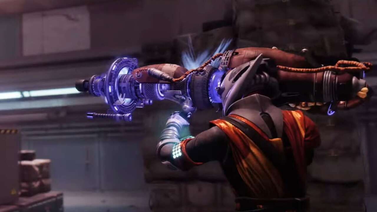 Destiny 2's 'The Edge of Fate' Invites Chaos