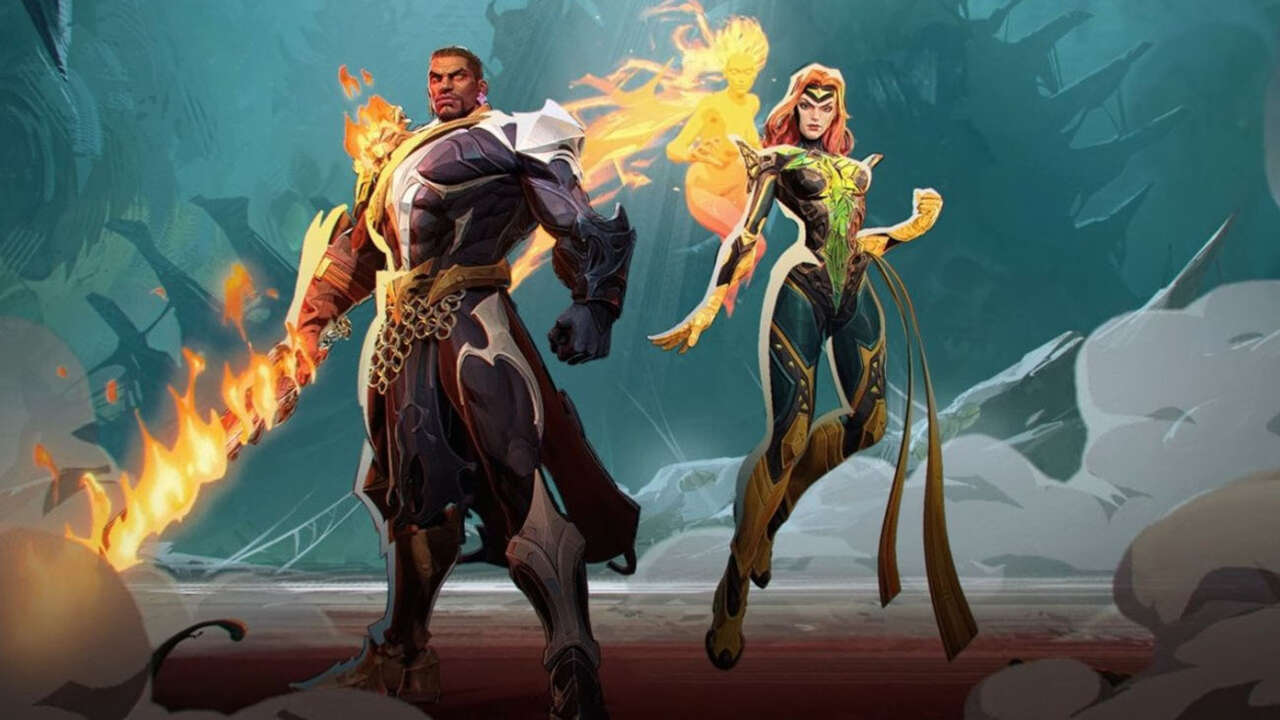 Jean Grey & Knull Join Marvel Rivals Season 3!