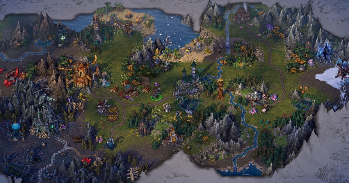 Ubisoft Teams Up with Hooded Horse for New Heroes Game