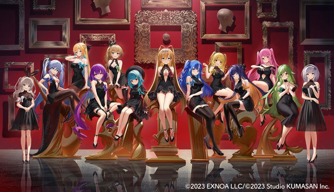 DMM Games Rethinks Character Designs After Artist Scandal