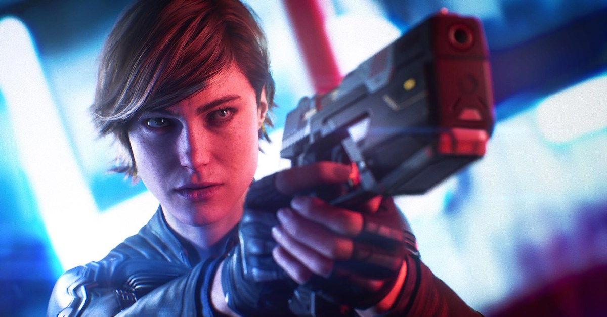 Xbox Cancels Perfect Dark, Closes Studio