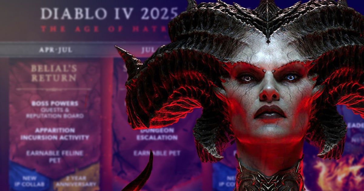 Diablo 4 Season 9: Fans Not Impressed Again