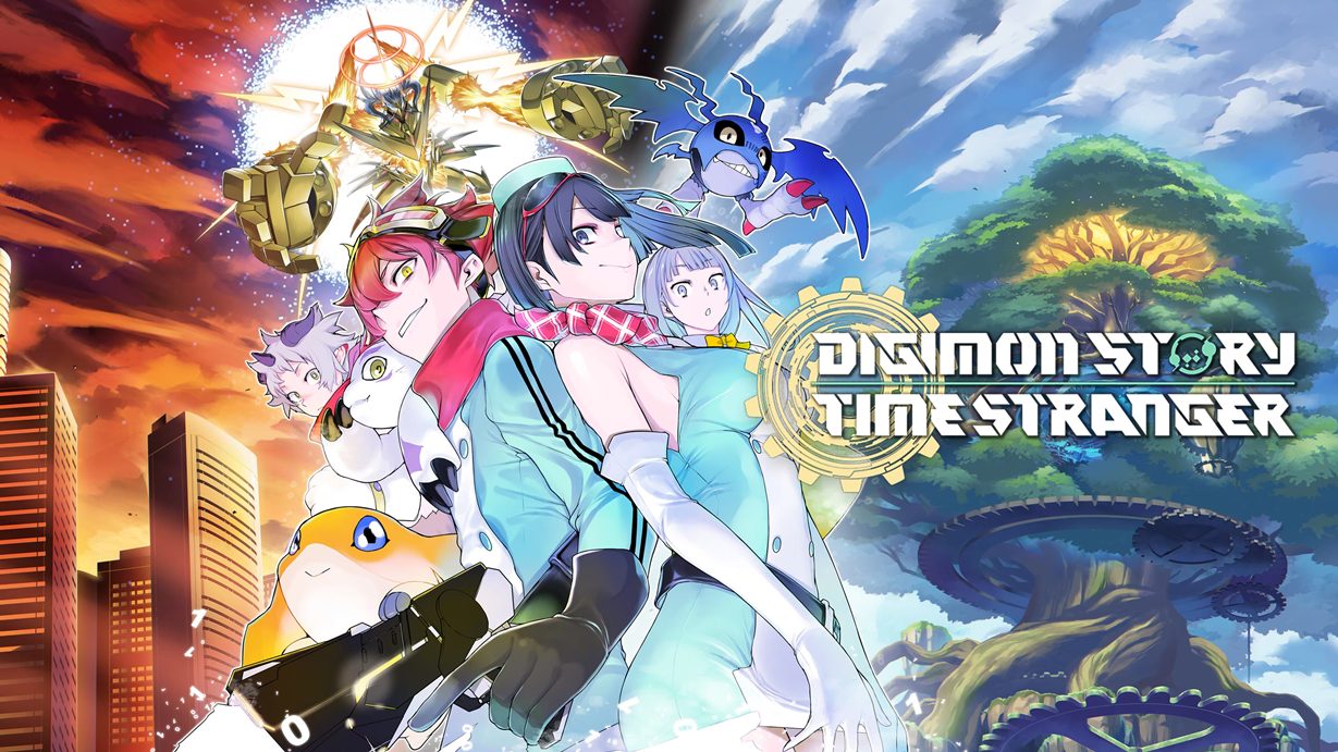 Digimon Story: Time Stranger May Hit Switch 2!