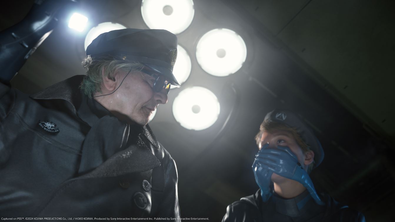 Kojima's Early Art Shows a Brighter Death Stranding 2
