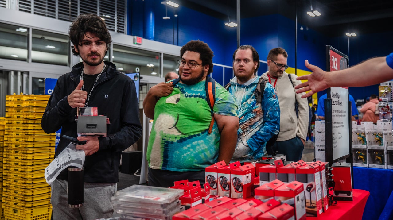 Young Gamers Cut Back on Spending