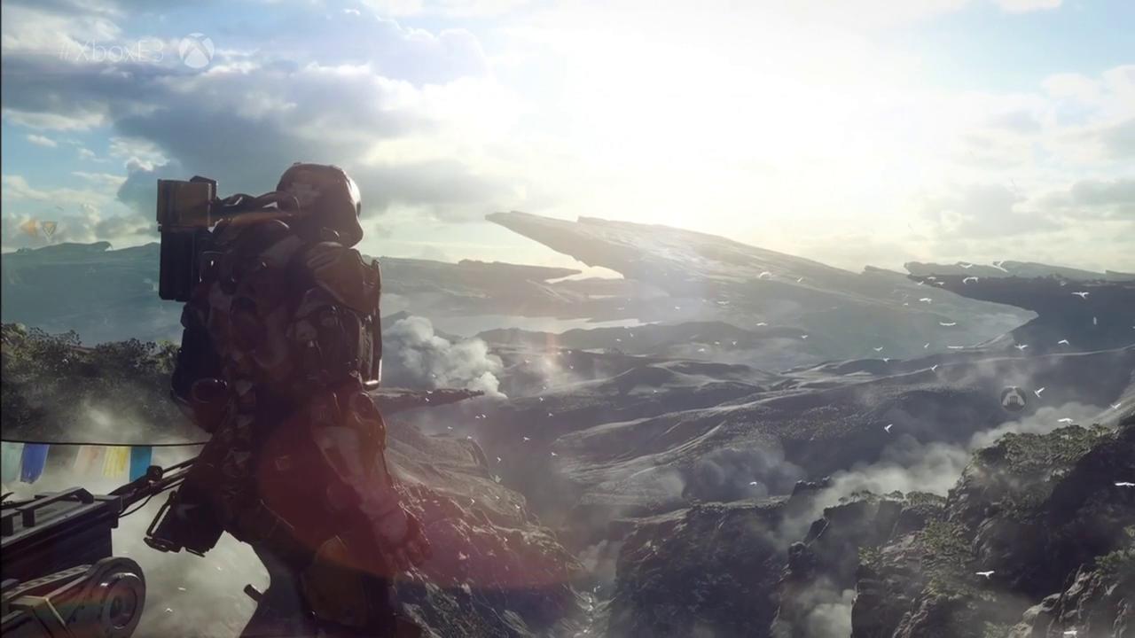 EA Shuts Down Anthem: A Final Goodbye