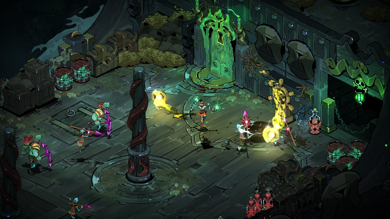 Hades 2's Unseen Update: Final Touches Before Launch