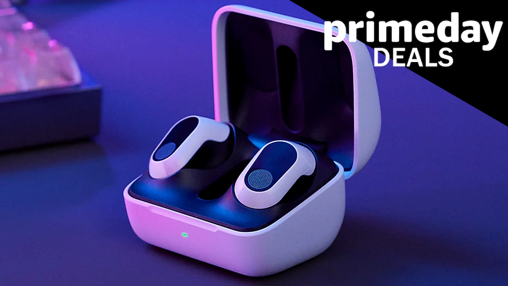 Epic Prime Day Deals on Sony Gaming Gear!
