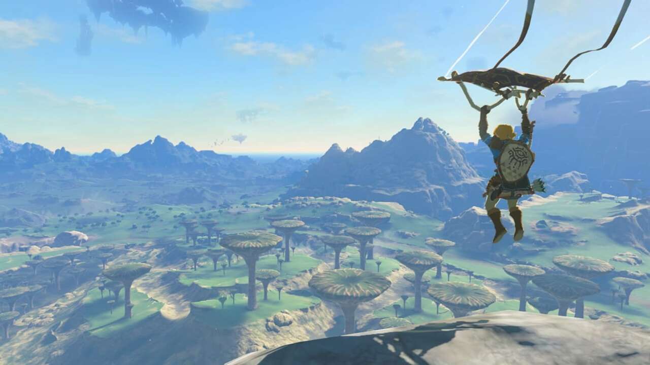 Zelda Gets a Boost with Fresh Updates