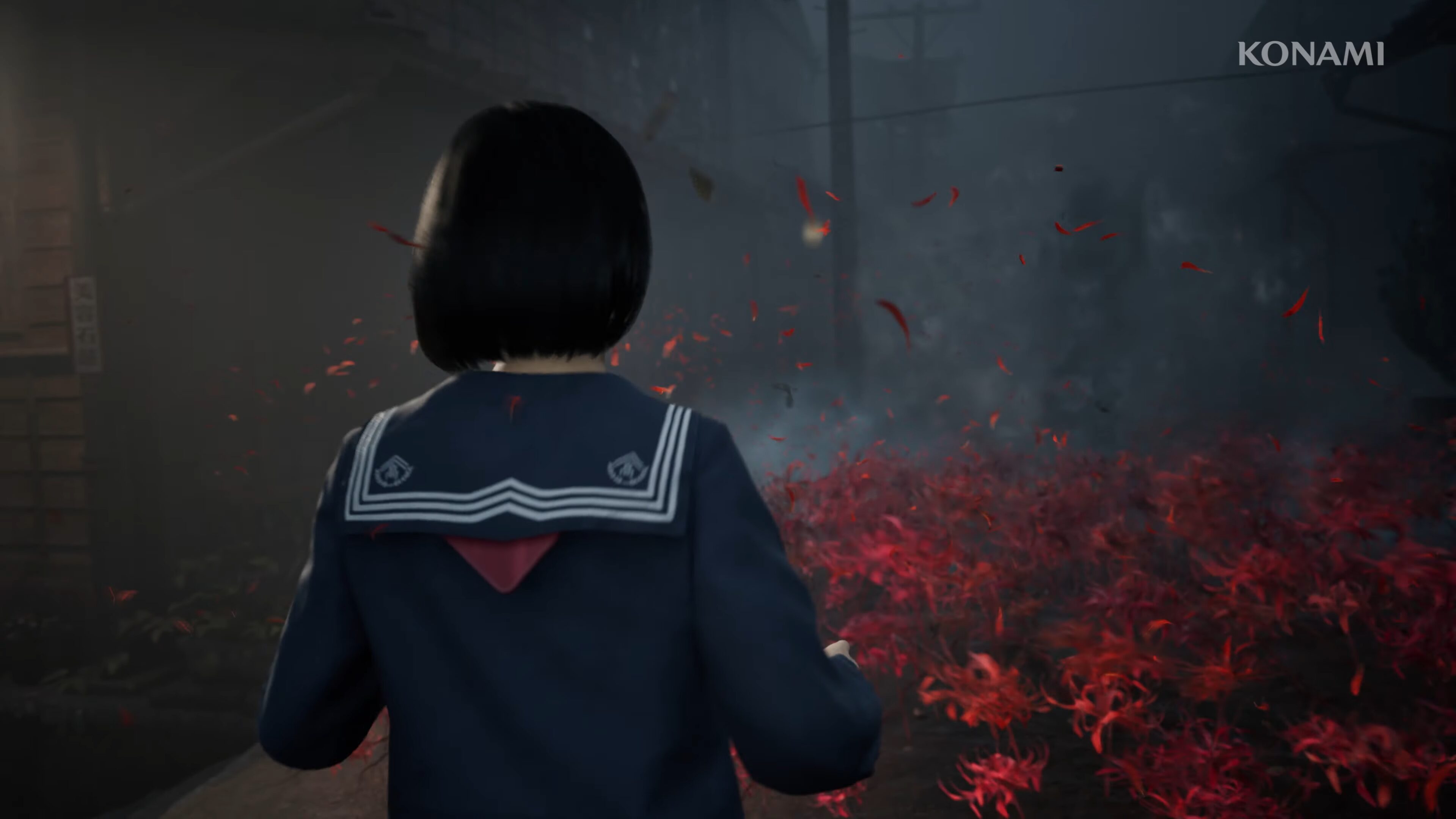 Silent Hill F Teased: A Chilling Preview