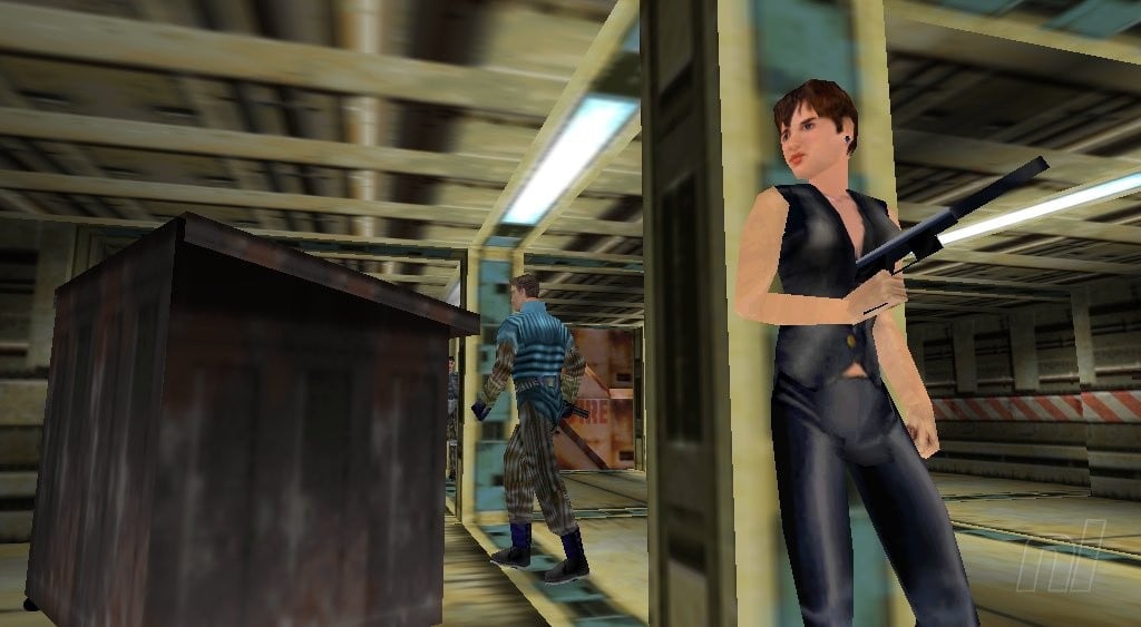 Perfect Dark Fans Fight for Franchise Revival
