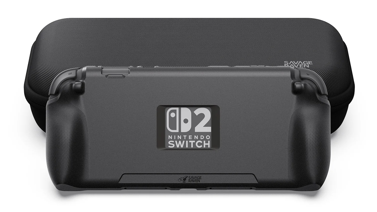 Skull & Co’s StandGrip: A Game Changer for Switch 2