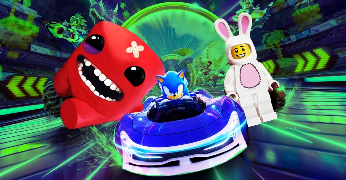 Nintendo Faces New Rivals as Competition Heats Up