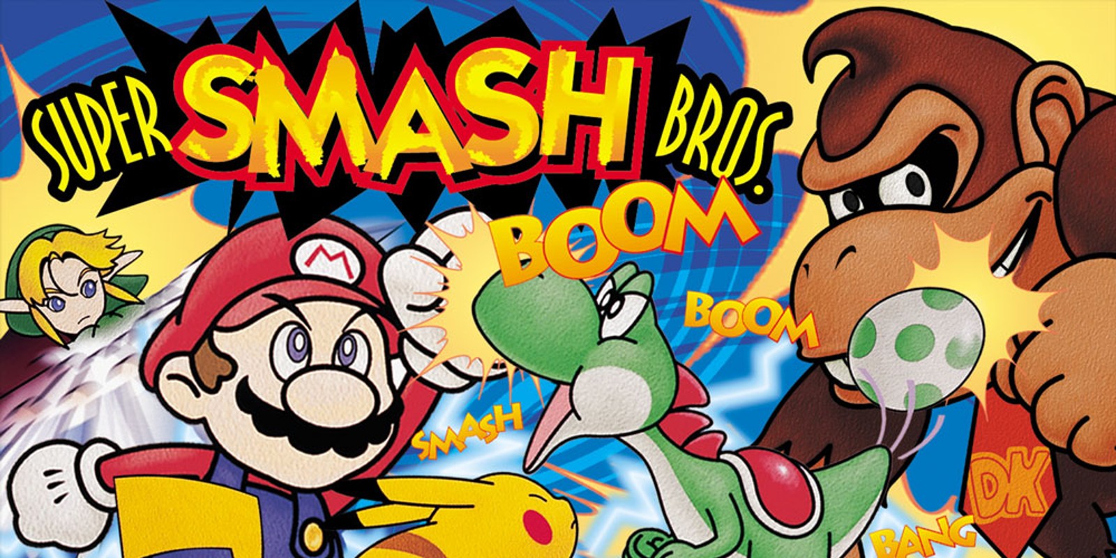 N64 Classics Teased for Switch Online: Smash Bros. Next?