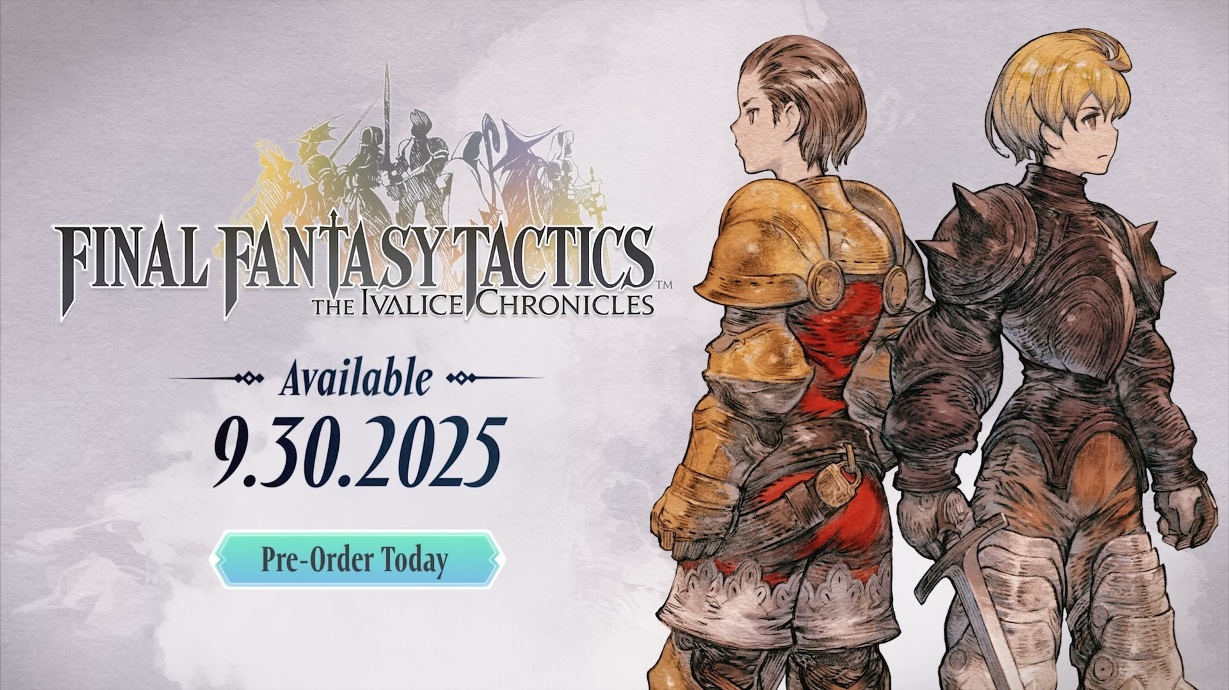 Final Fantasy Tactics: Ivalice Chronicles Rises!