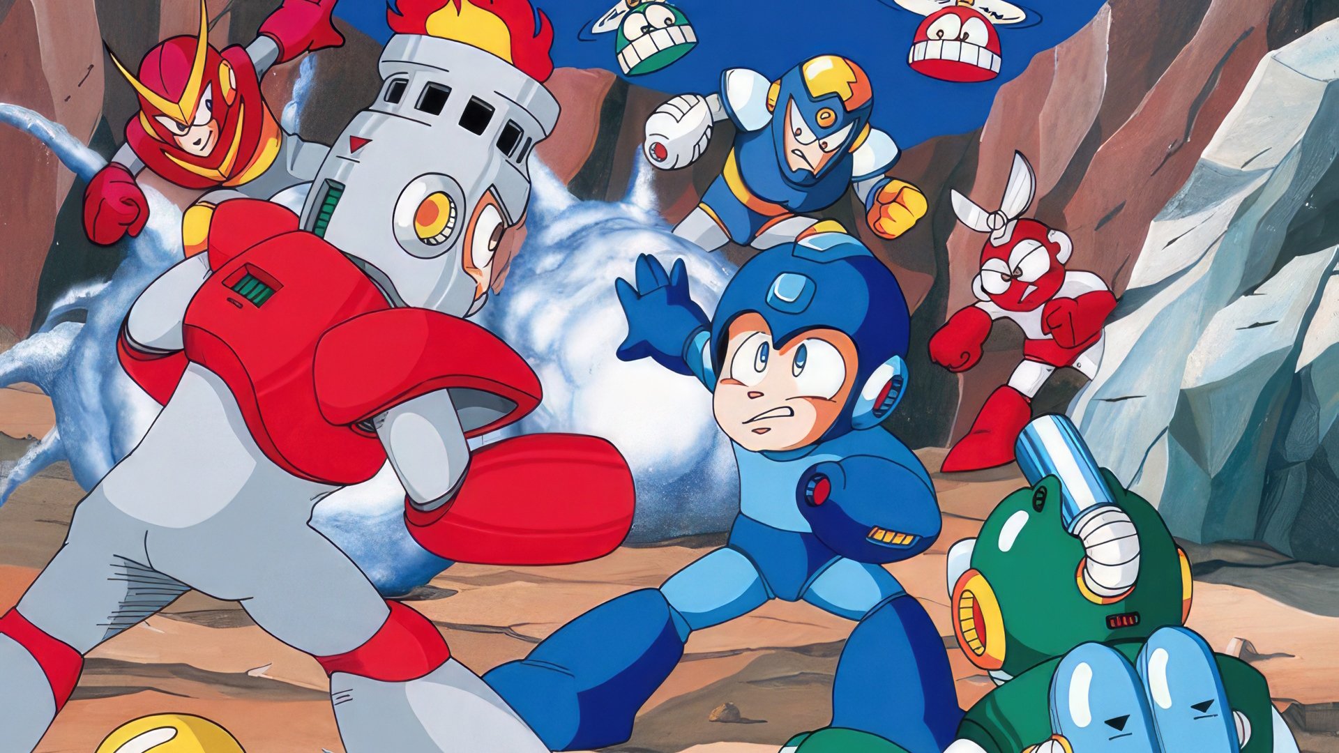 Capcom Hints at New Mega Man Games Ahead!